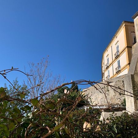 Palazzo Carratelli Apartment Amantea Exterior foto