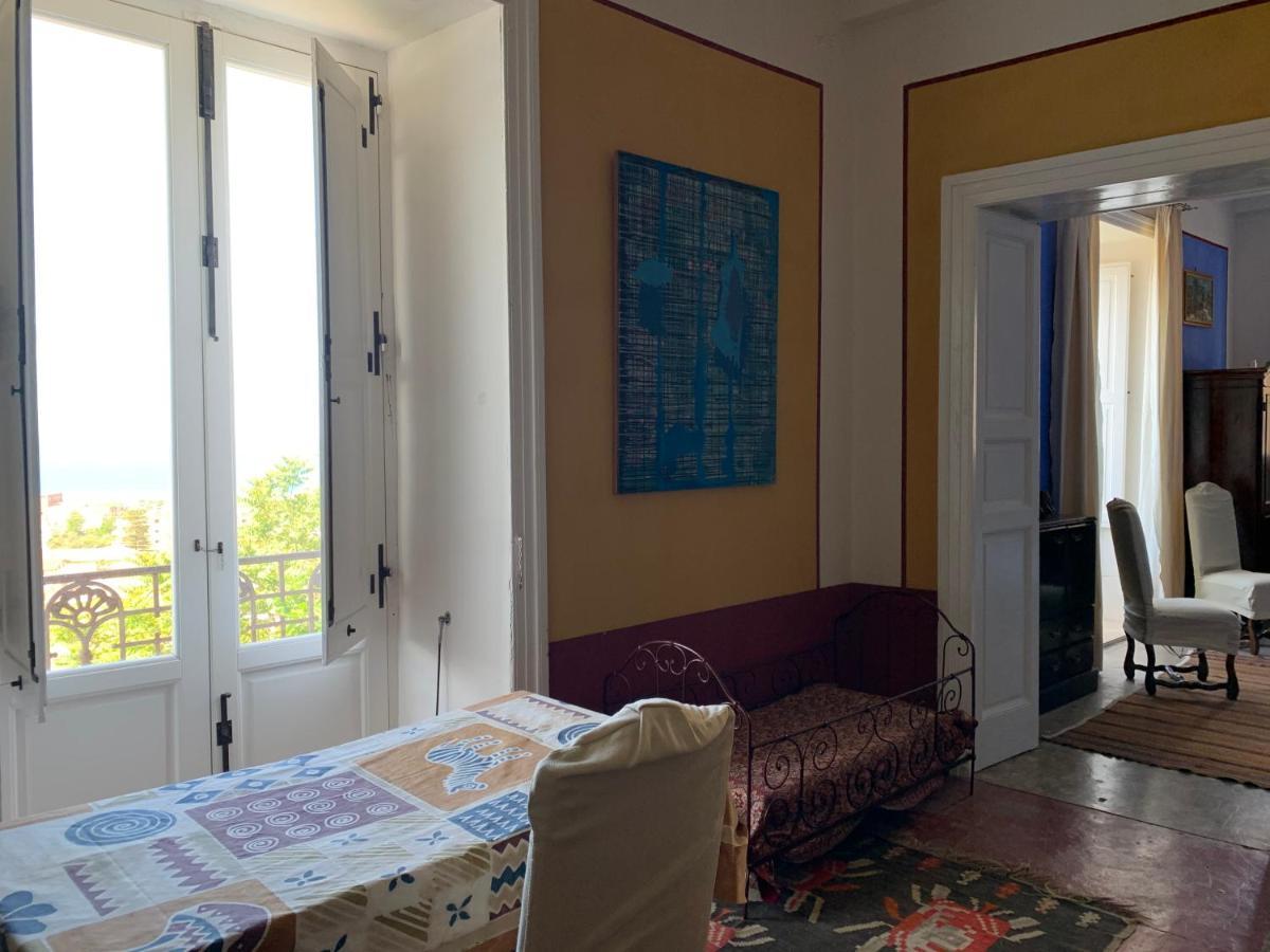 Palazzo Carratelli Apartment Amantea Exterior foto