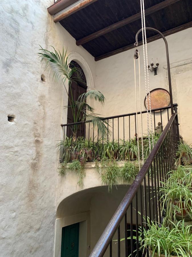 Palazzo Carratelli Apartment Amantea Exterior foto