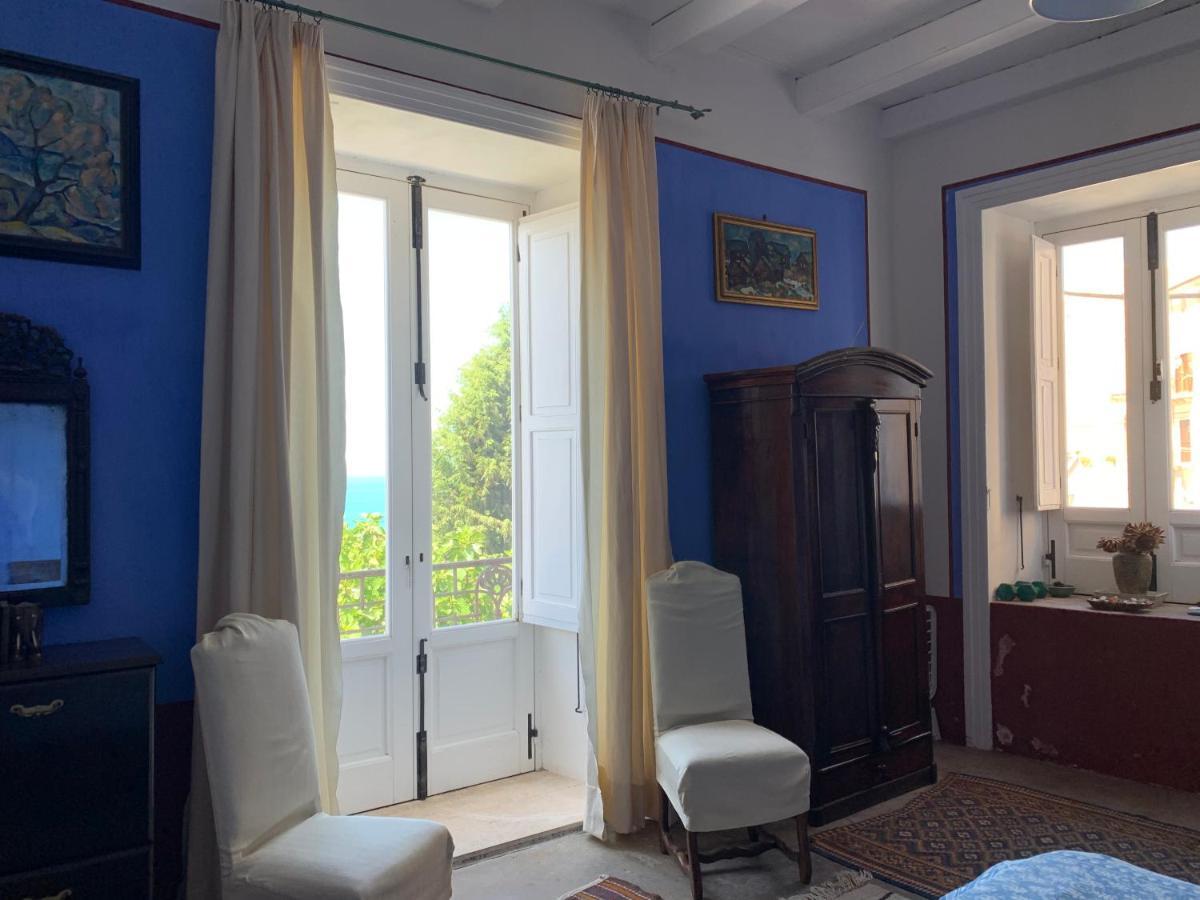 Palazzo Carratelli Apartment Amantea Exterior foto