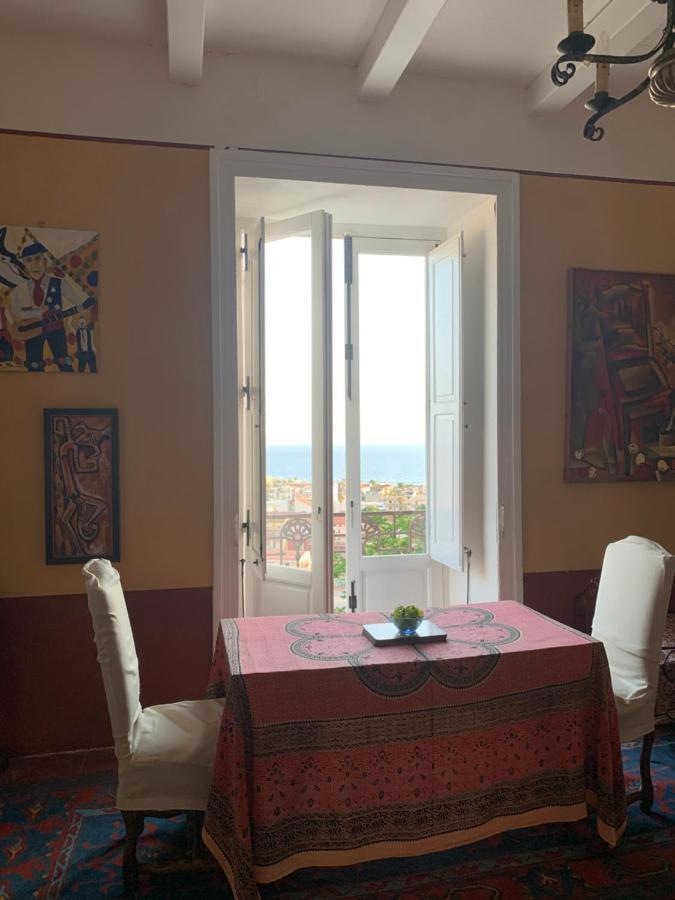 Palazzo Carratelli Apartment Amantea Exterior foto