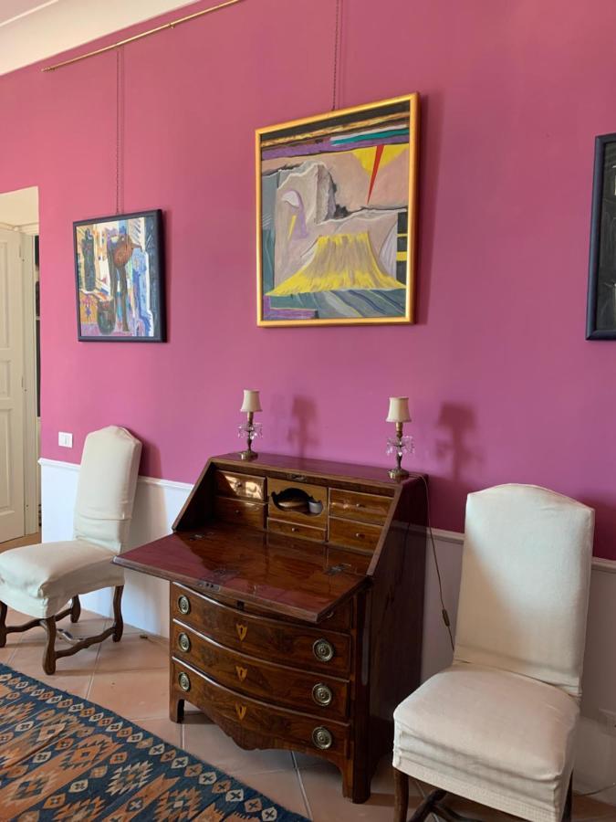 Palazzo Carratelli Apartment Amantea Exterior foto