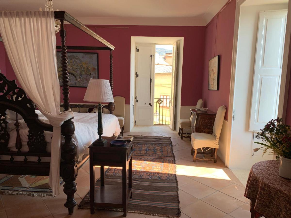 Palazzo Carratelli Apartment Amantea Exterior foto
