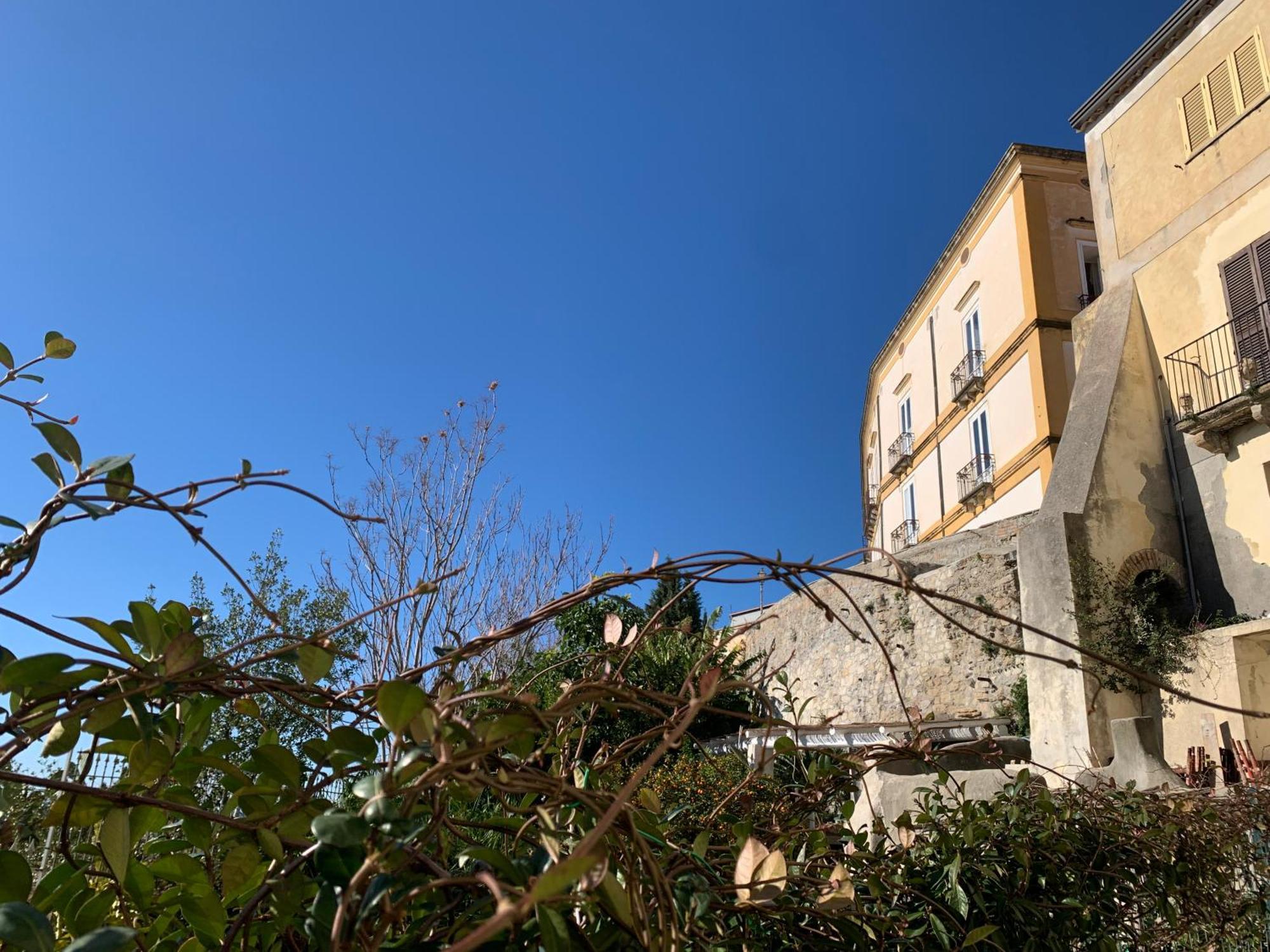 Palazzo Carratelli Apartment Amantea Exterior foto